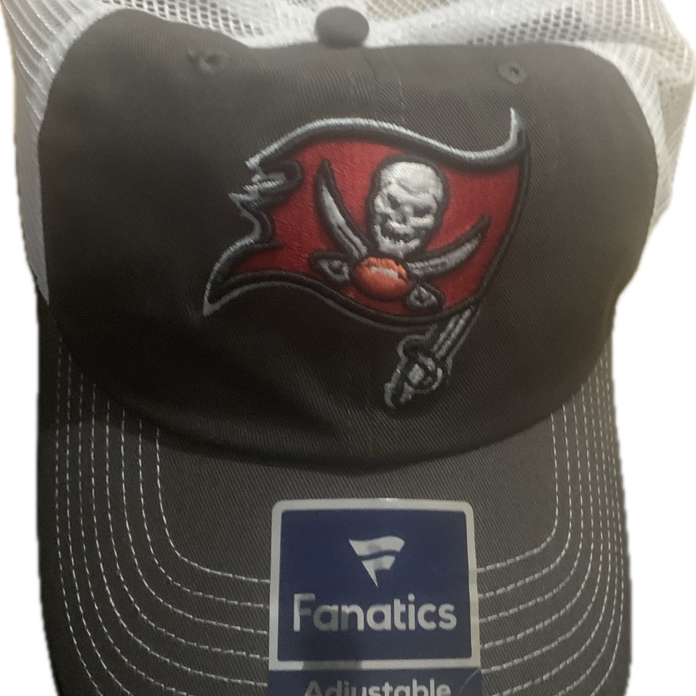 Buccaneers baseball cap! Brand new